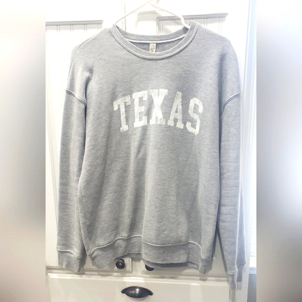 Boutique Texas Crewneck - small